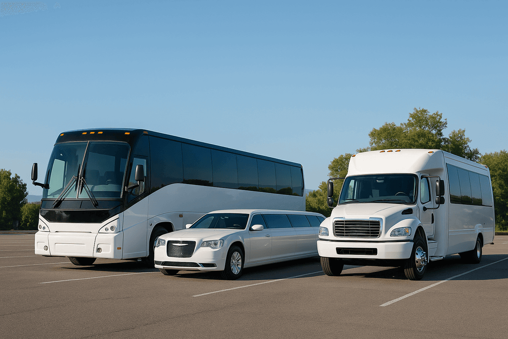 Charter Bus Rental Fort Collins CO