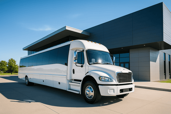 Why Choose Charter Bus Rental Fort Collins CO