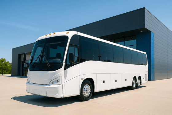Fort Collins Bus Rental