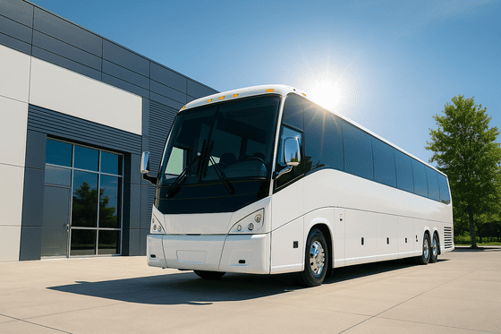 Fort Collins Bus Rentals