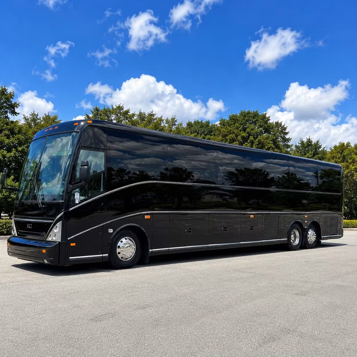 charter bus rentals for colorado state university events in fort collins