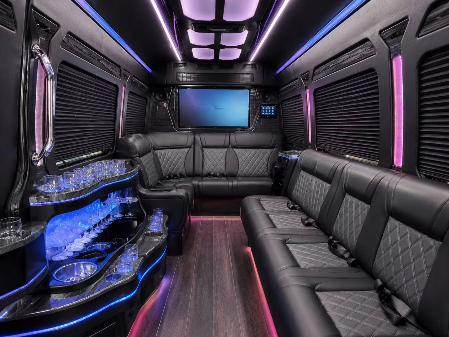 corporate event employee shuttle services in fort collins