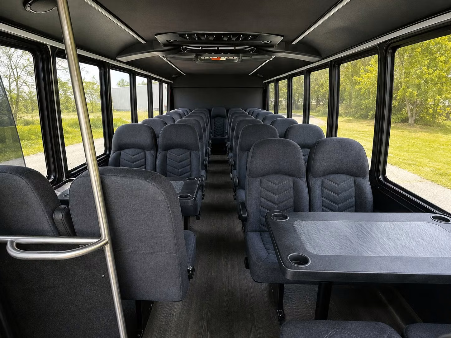 fort collins 15 passenger minibus rental