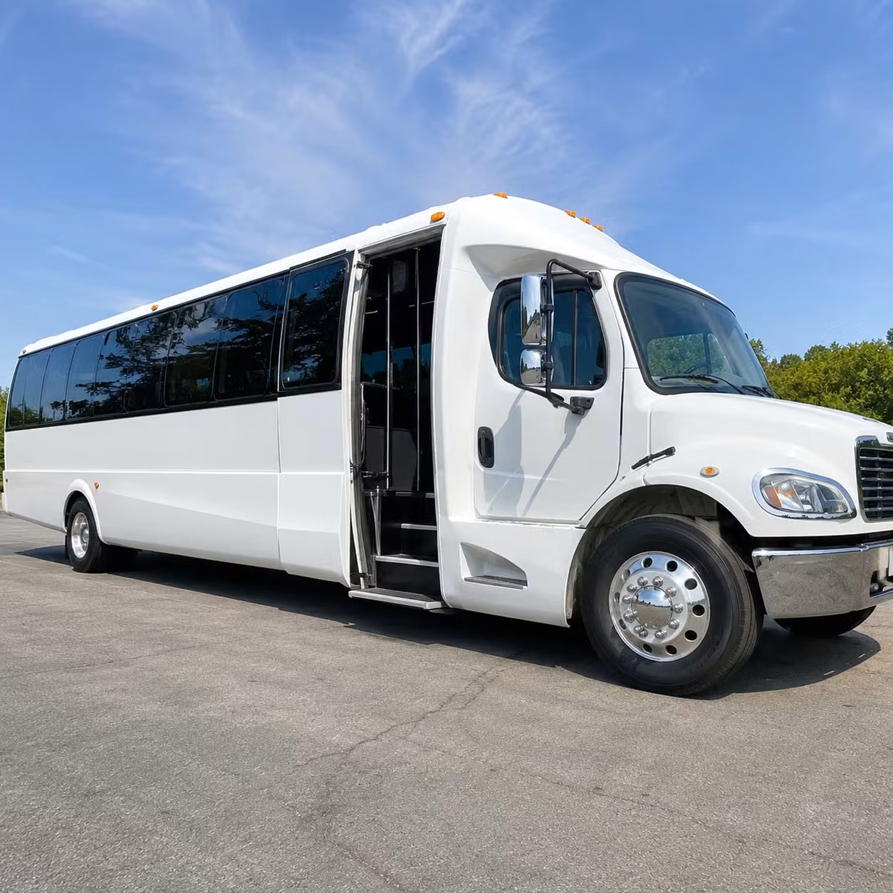 fort collins concert transportation