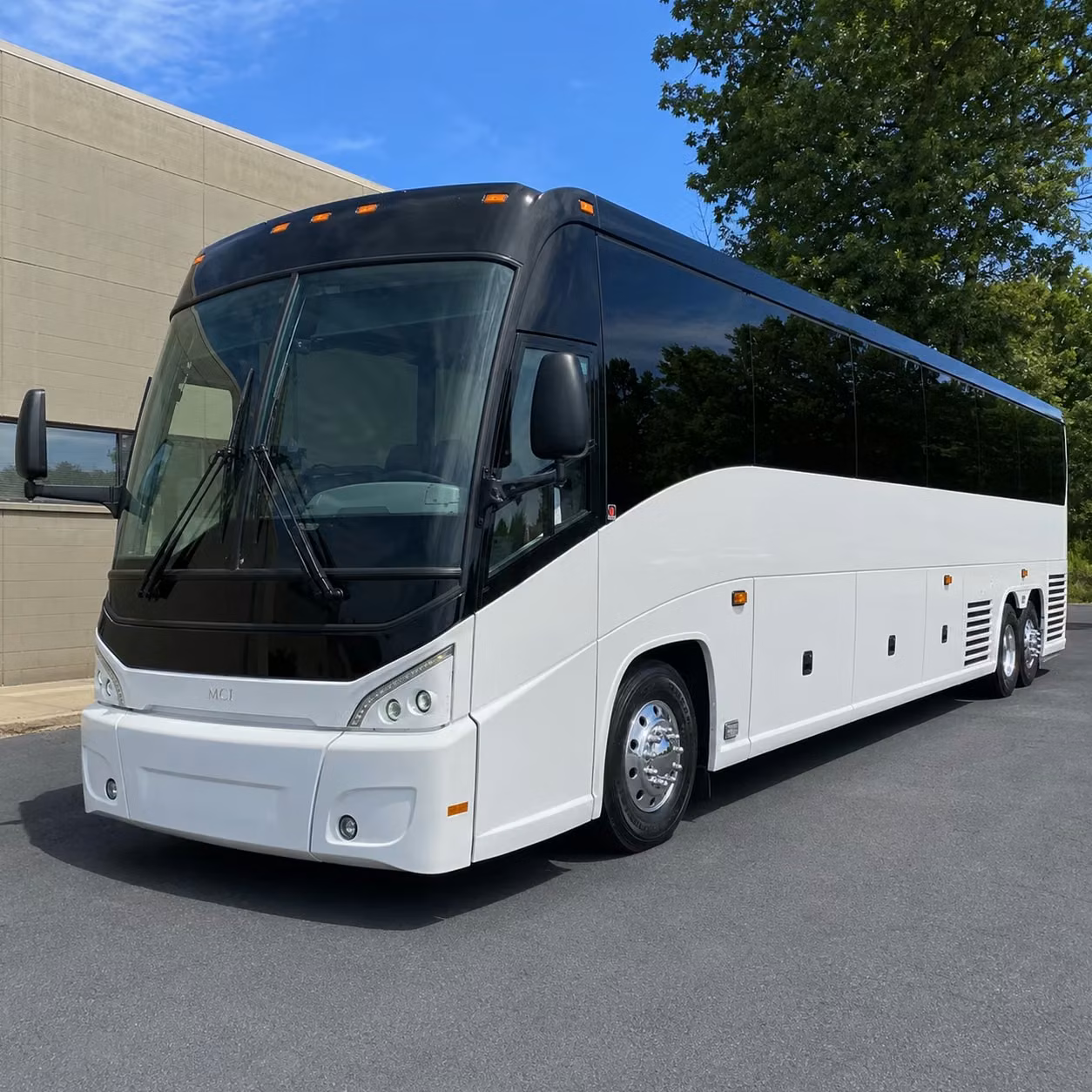 fort collins long distance charter bus rentals