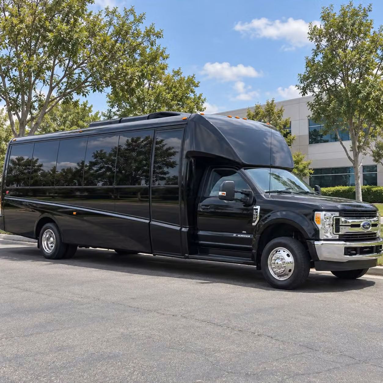 fort collins religious group bus rentals