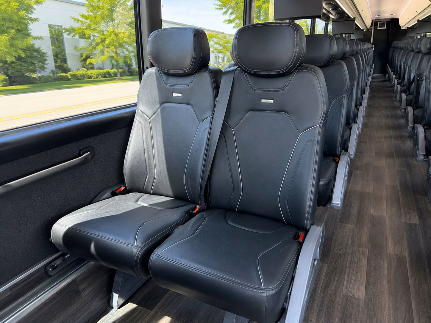 how bus type changes charter bus prices in fort collins colorado