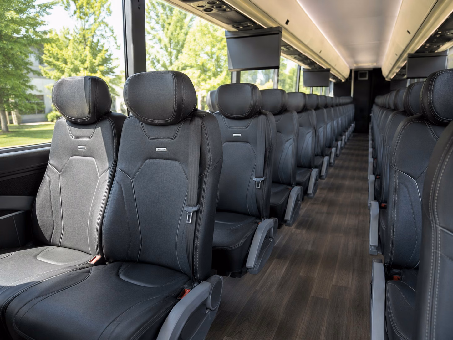how trip distance and duration affect fort collins charter bus rates