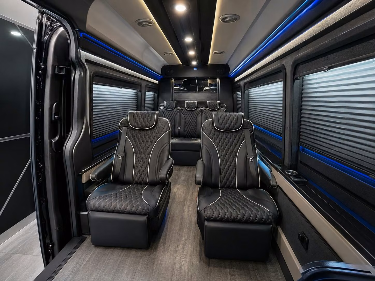 make your fort collins corporate event transportation seamless from start to finish