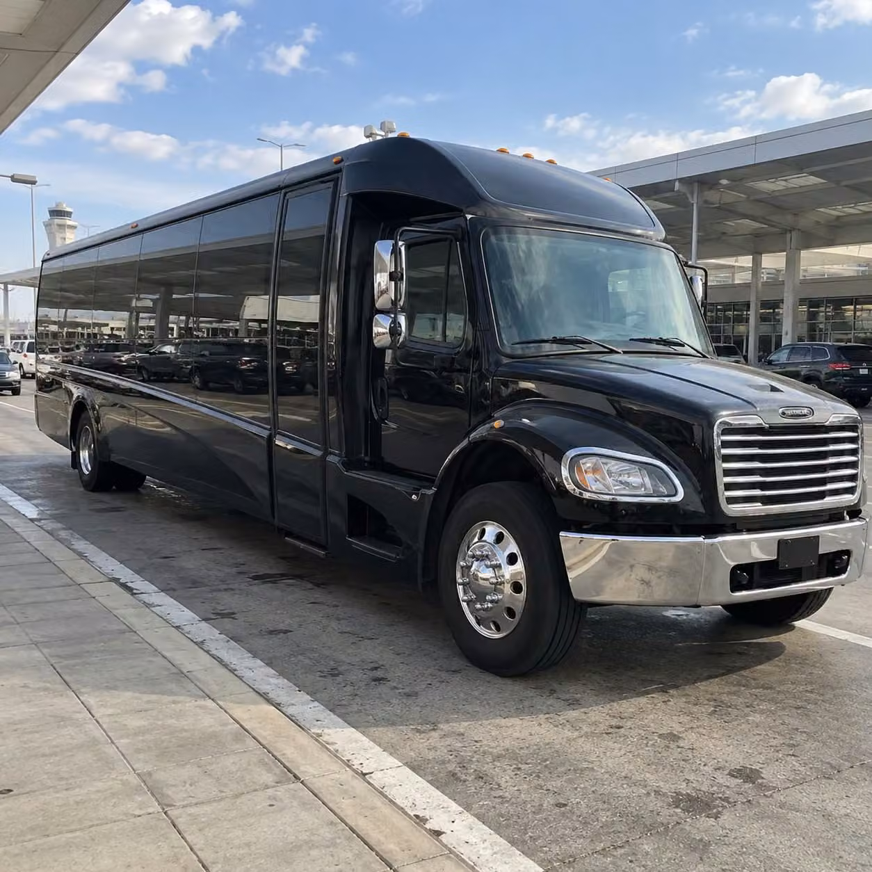 minibus rentals for smaller prom groups in fort collins