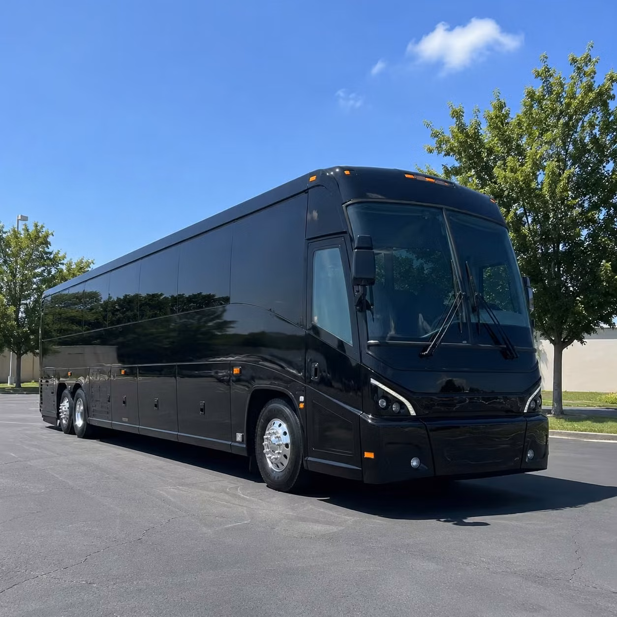no hassle charter bus quotes for fort collins agencies and units
