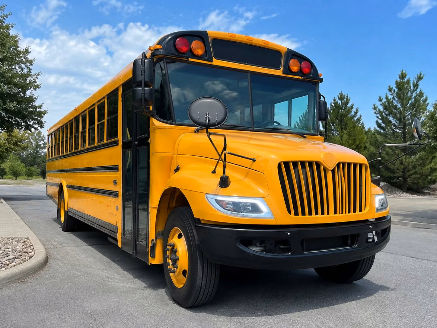 school bus